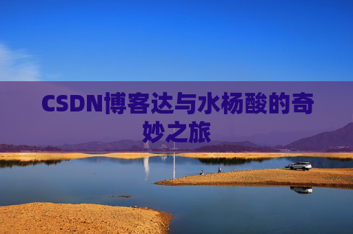 CSDN博客达与水杨酸的奇妙之旅